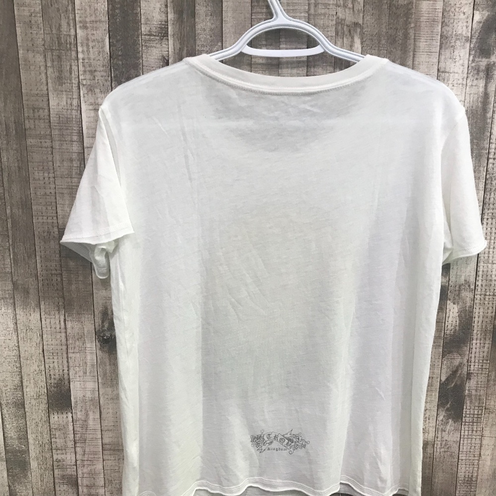 COPY - TROY KINGDOM….VINTAGE T SHIRT. - Picture 2 of 2